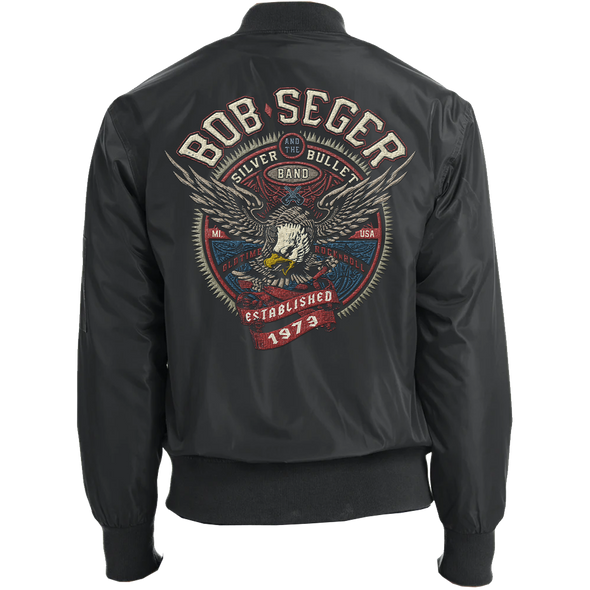 Bob Seger Bomber Jacket