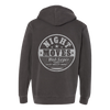 Night Moves Pullover Hoodie
