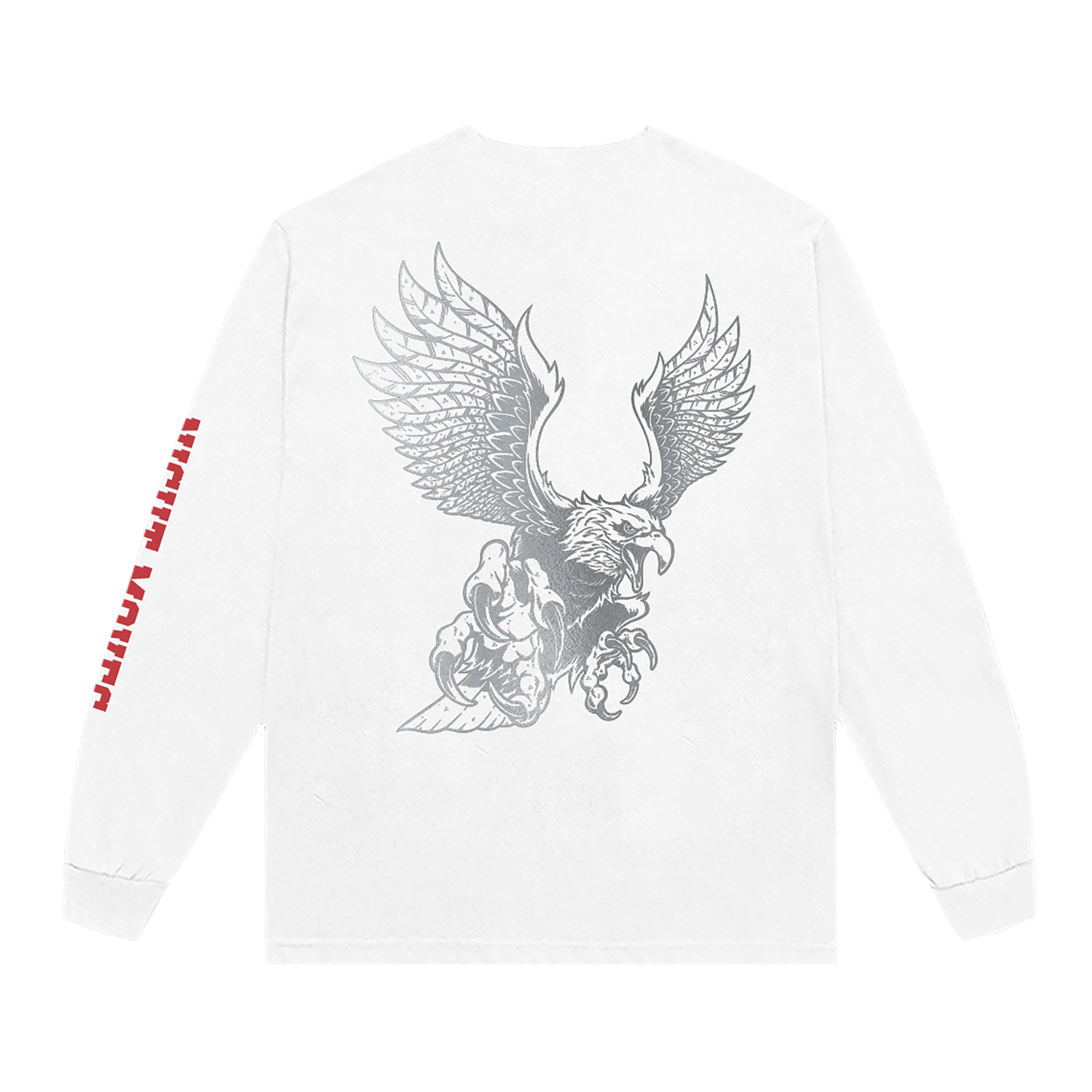 Bob Seger & The Silver Bullet Band Soaring Eagle Long Sleeve Tee