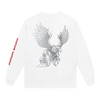 Bob Seger & The Silver Bullet Band Soaring Eagle Long Sleeve Tee