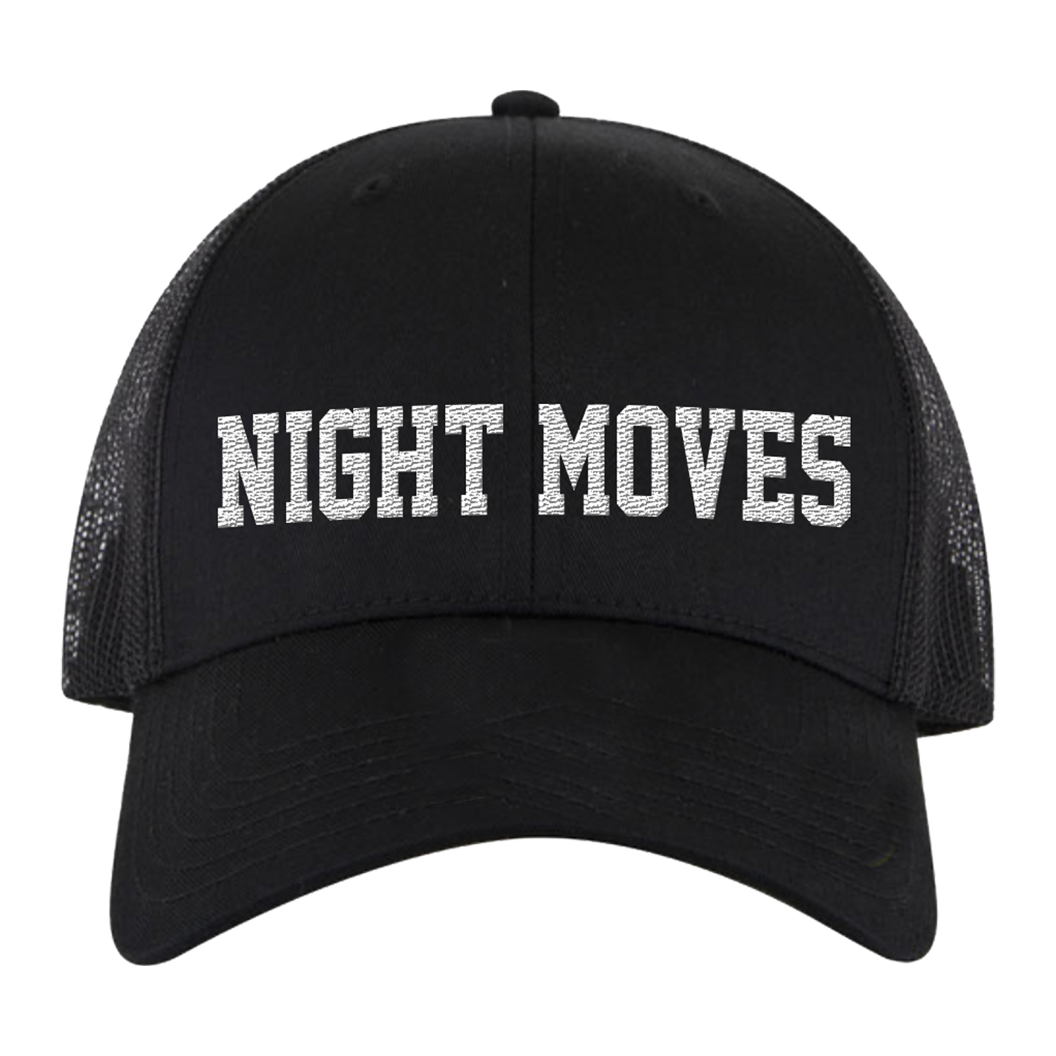 Night Moves Trucker Hat