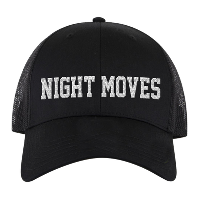 Night Moves Trucker Hat