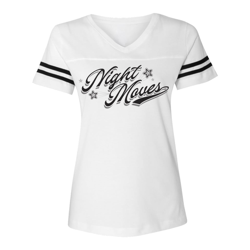 Night Moves Ladies Tee