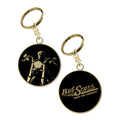 Face The Promise Keychain