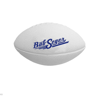 Classic Logo Foam Football