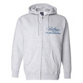 Against The Wind Zip Hoodie