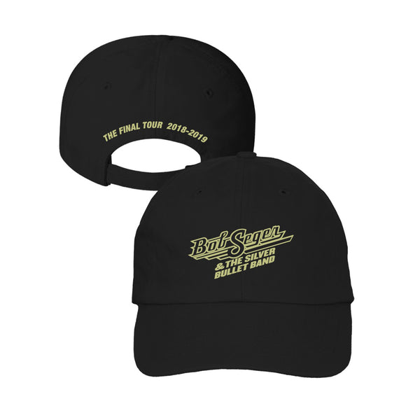 Classic Logo Final Tour 2018-2019 Hat