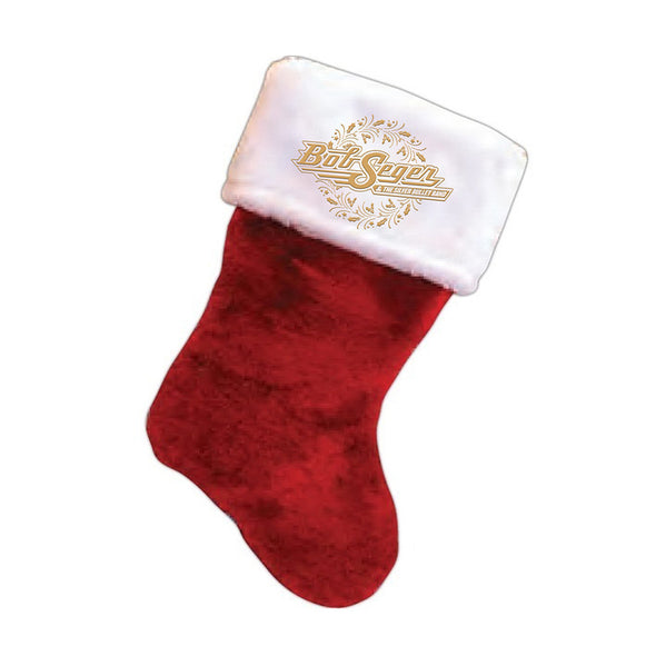 Bob Seger holiday stocking