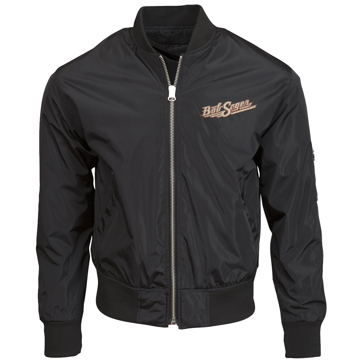 Bob Seger Bomber Jacket