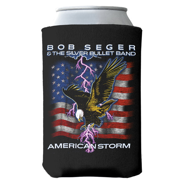 American Storm Coozie-Bob Seger